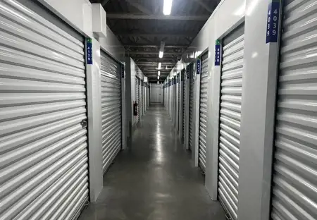 SmartStop Self Storage Facility at 948 Ellis St Kelowna, BC - Climate Control Units