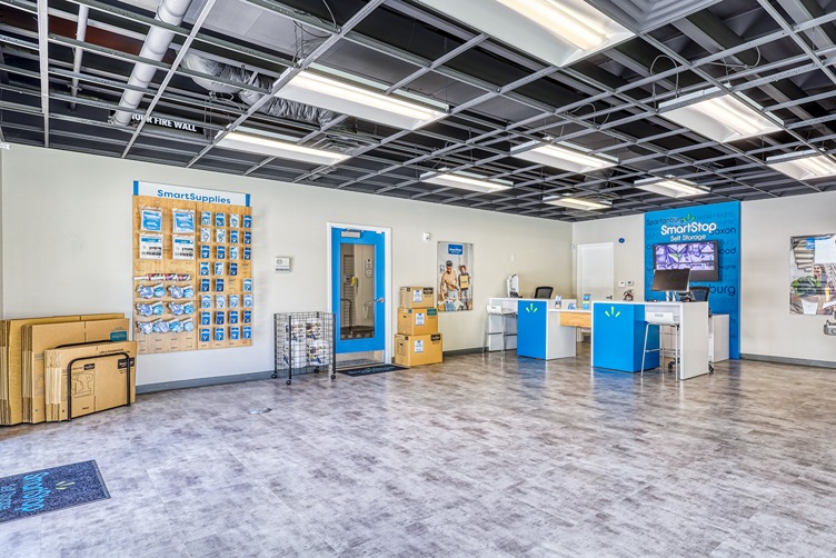 Office at SmartStopSelfStorage-SpartanburgSC-899EMainSt