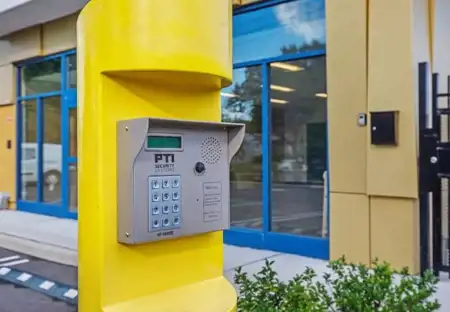 SmartStopSelfStorage-RahwayNJ-2255 Elizabeth Ave-Keypad Access