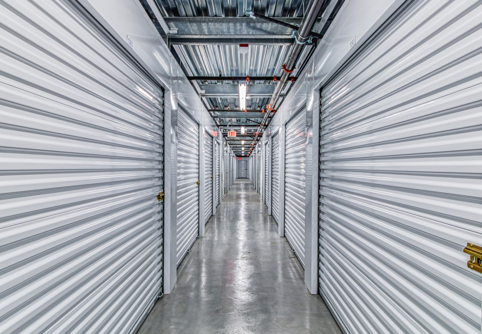 SmartStopSelfStorage-494GilbertAve-York,ON-Climate Controlled Units