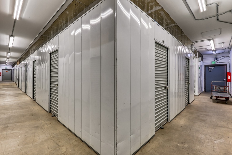 Interior units at DTC Self Storage 7326 S Yosemite St Centennial, CO 80112