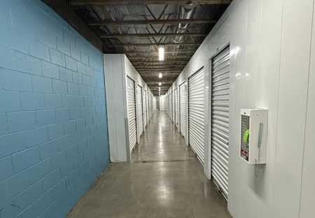 SmartStop Self Storage-PhoenixAZ-4860N83rdAve-Climate Control Units