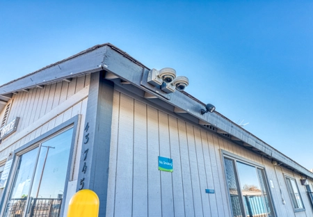 SmartStop Self Storage Facility at 43745 Sierra Hwy, Lancaster CA - Security