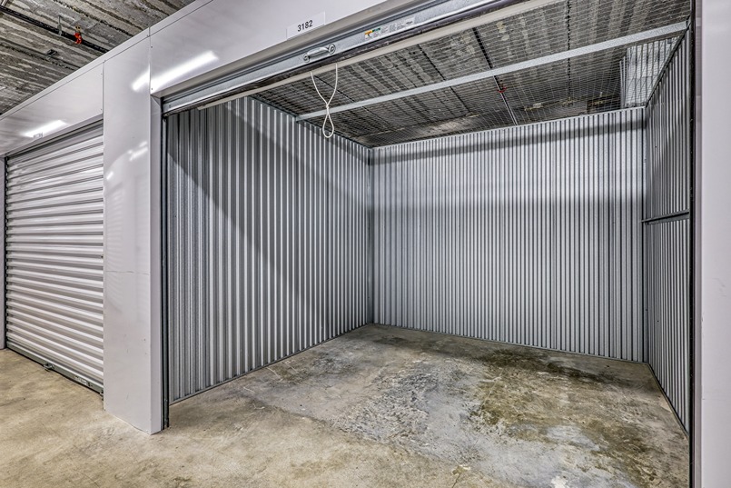 Climate Control Units at SmartStopSelfStorage-Miami, FL-250 NE 135th St