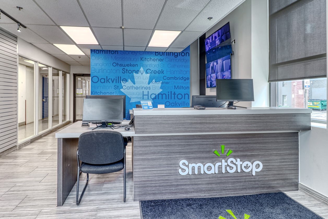 SmartStopSelfStorage-HamiltonONT-24 Sanford Ave-Office