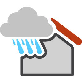 Reduced exposure icon