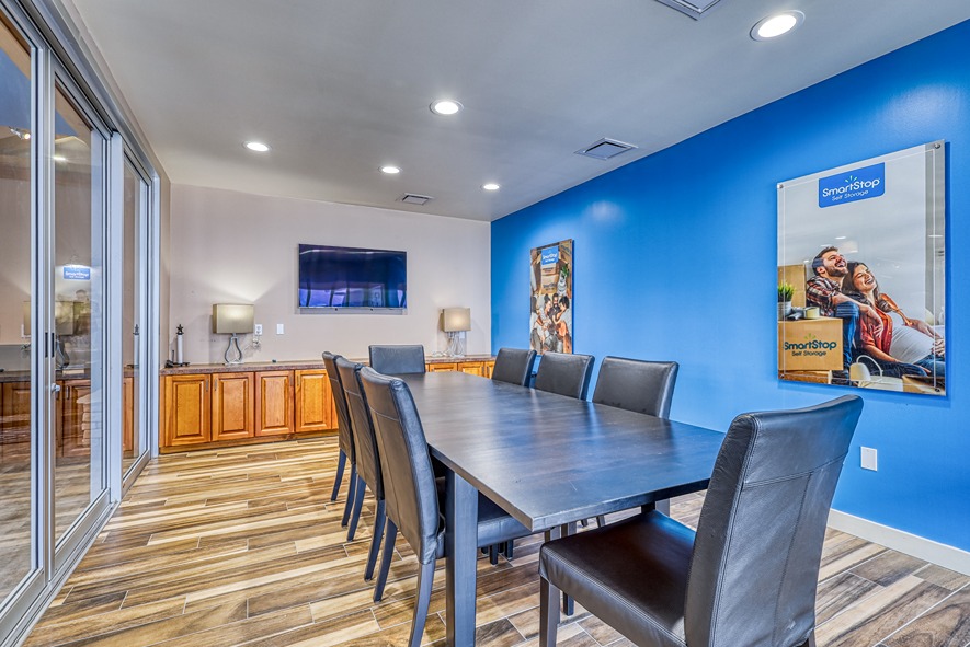 Conference room at SmartStopSelfStorage-MagnoliaTX-32620FM2978