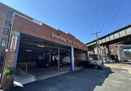 SmartStopSelfStorage-RichmondVA-1716ECarySt-Loading Bays