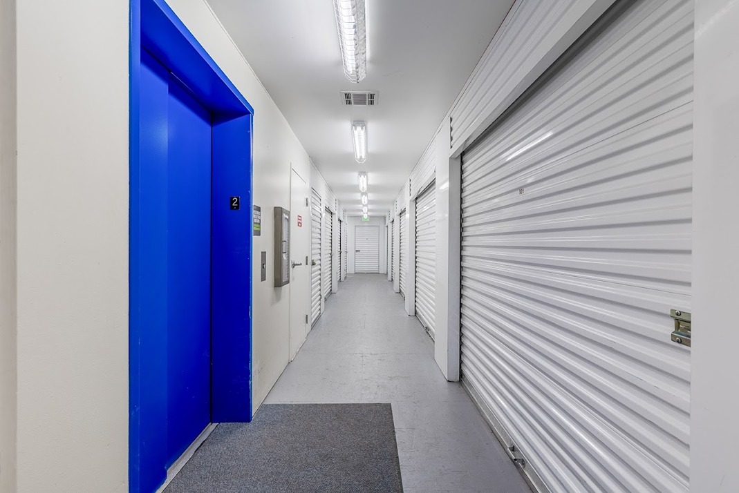 Interior units at 303 Self Storage 6800 S Holly Circle Centennial, CO 80112