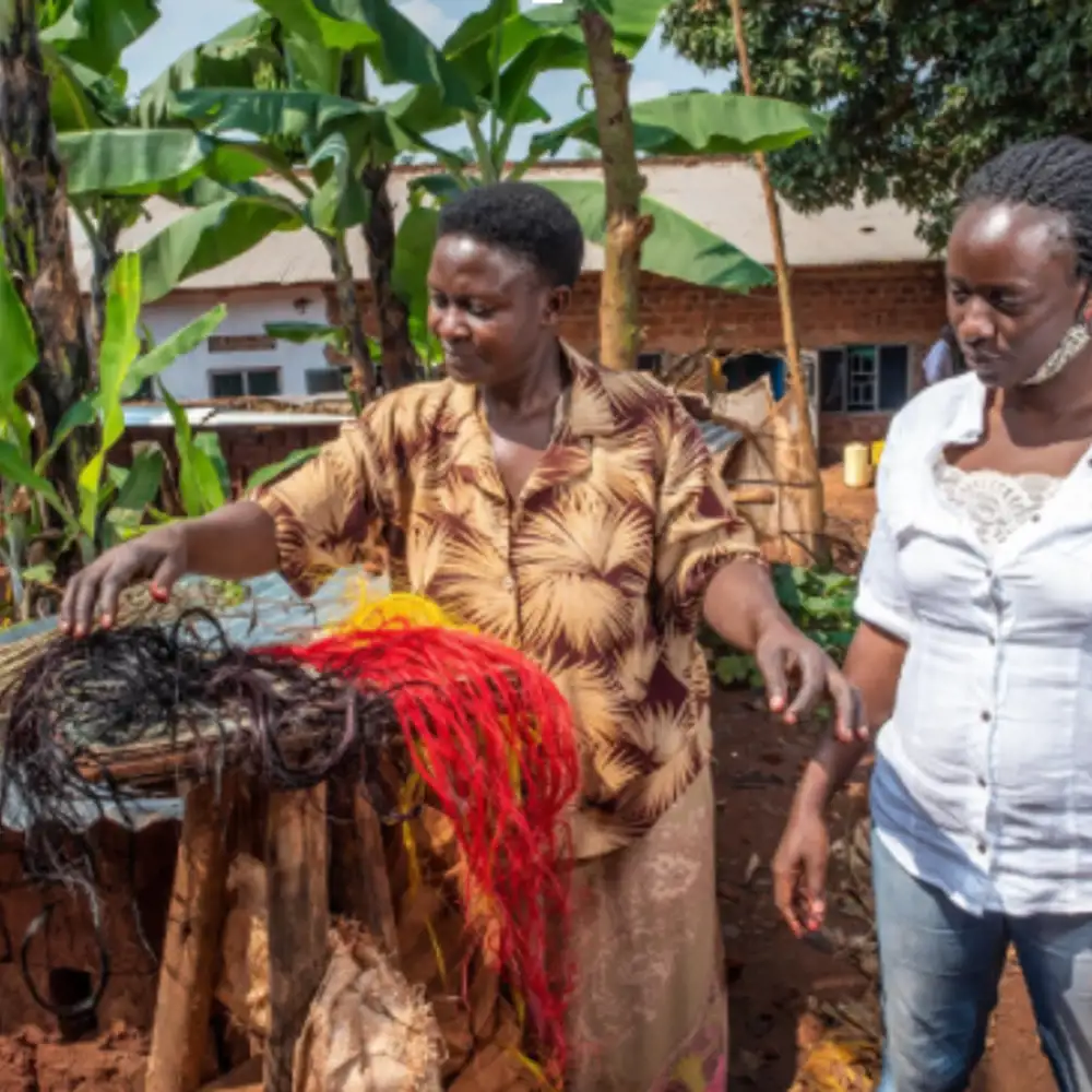 Fair Trade Sourcing in Uganda