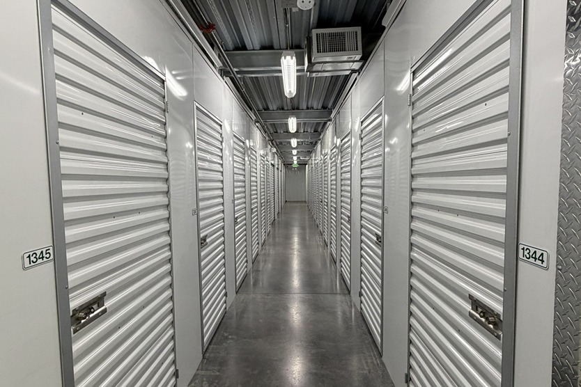 Climate control units at 303SelfStorage-DenverCO-3800NMonacoPkwy
