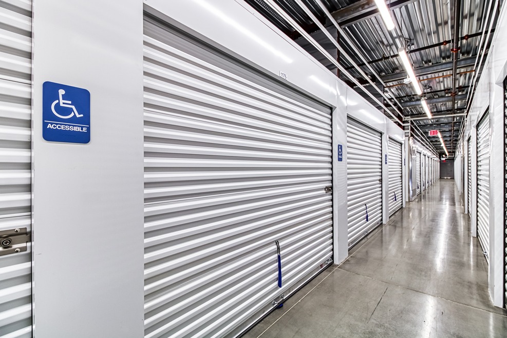 Climate Controlled Units