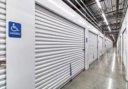 Climate Controlled Units