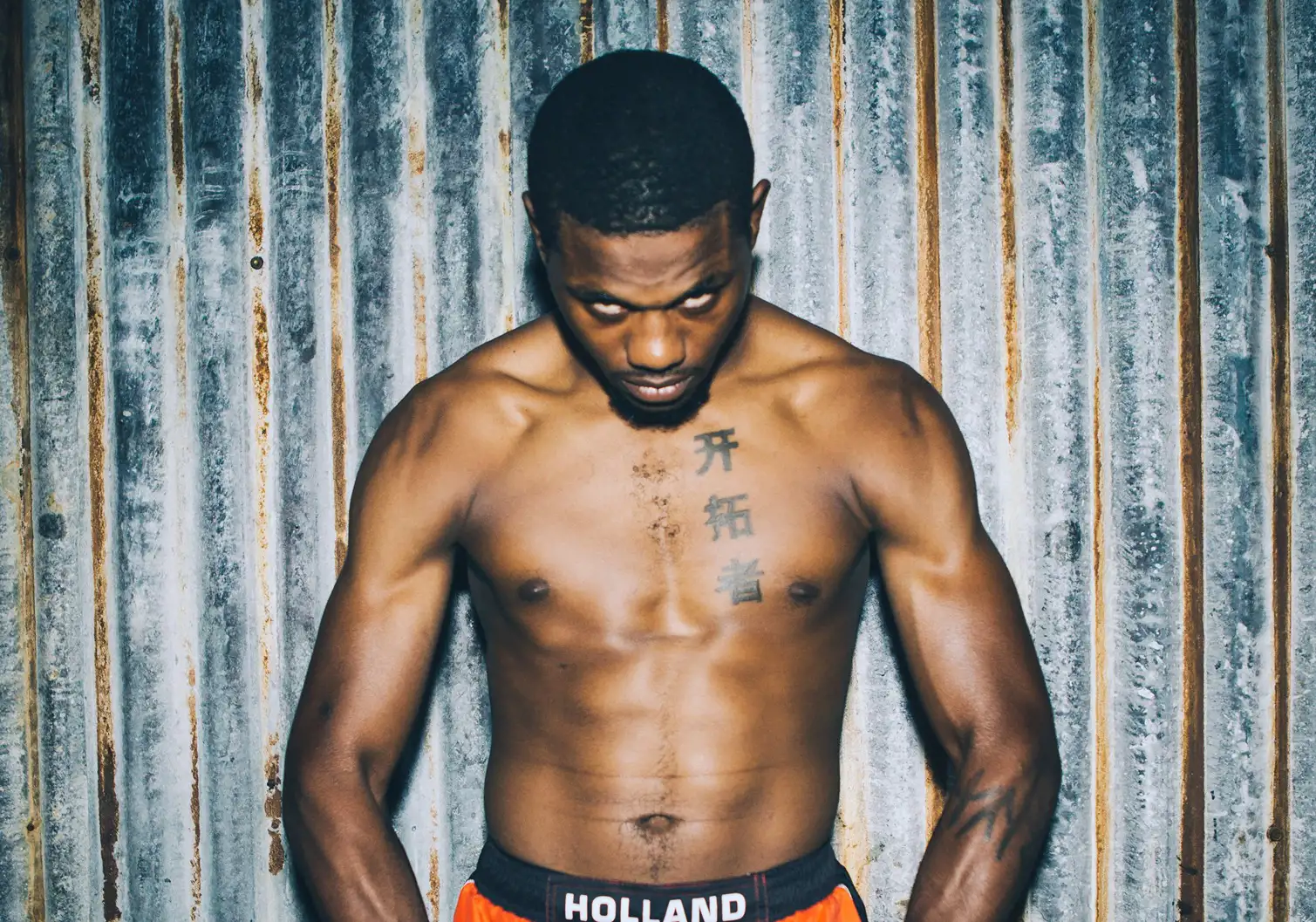 image promotionnelle du combattant de MMA Kevin Holland