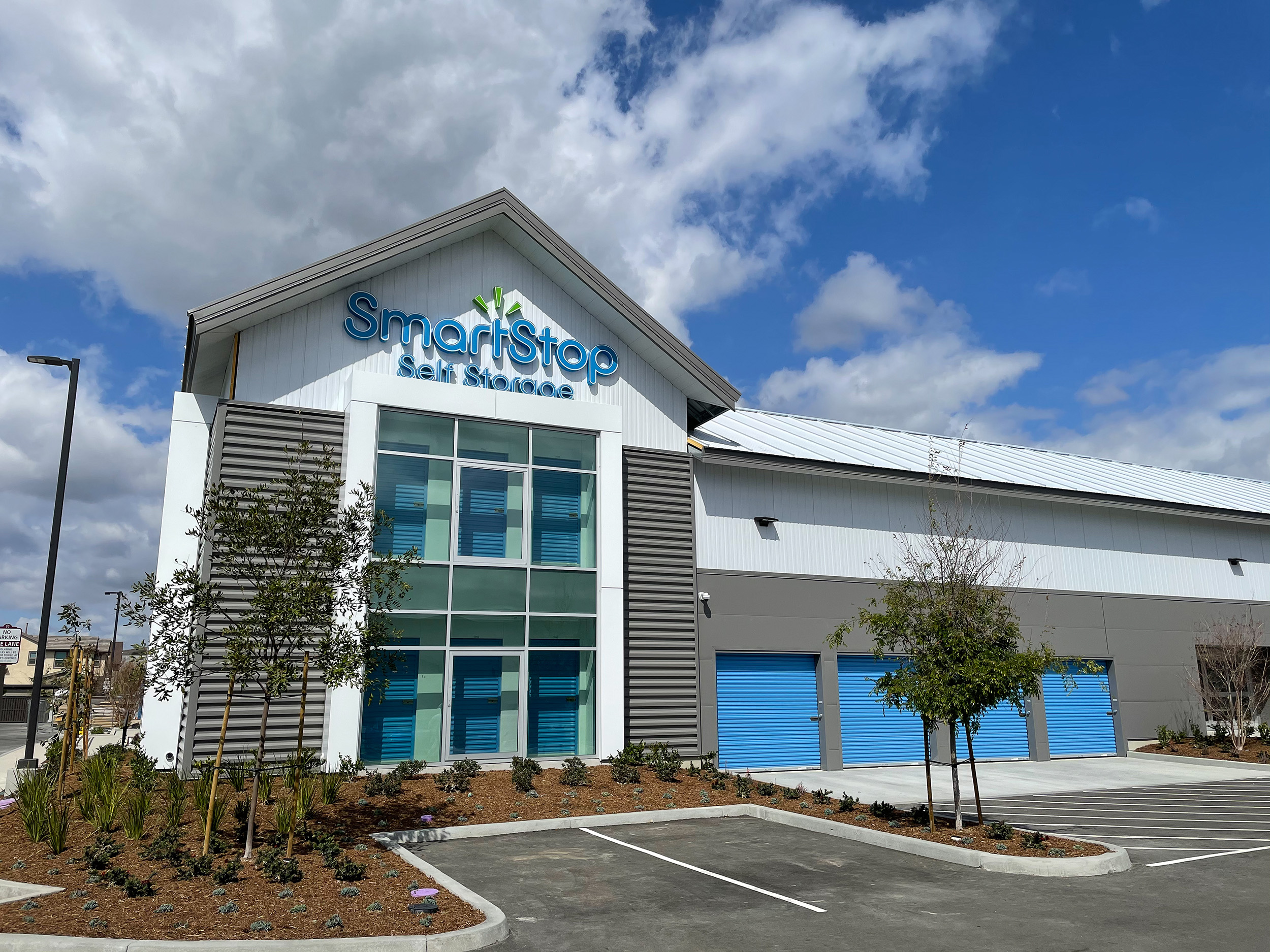 SmartStop Self Storage facility