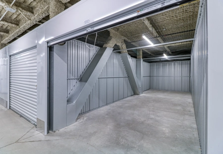 SmartStop Self Storage Facility at 801 Milner Ave, Scarborough, ON - Climate Control Units