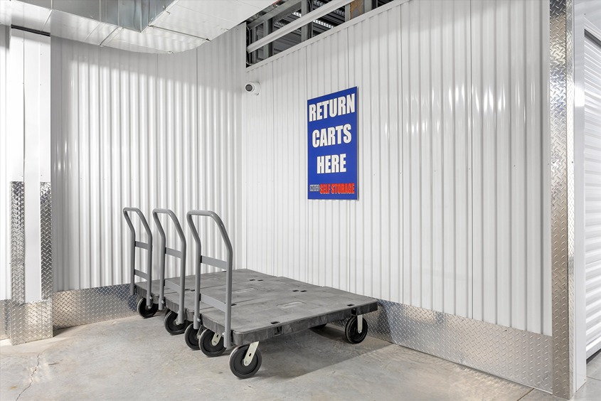 Indigo Self Storage-5210WRobindaleRd-Handcarts