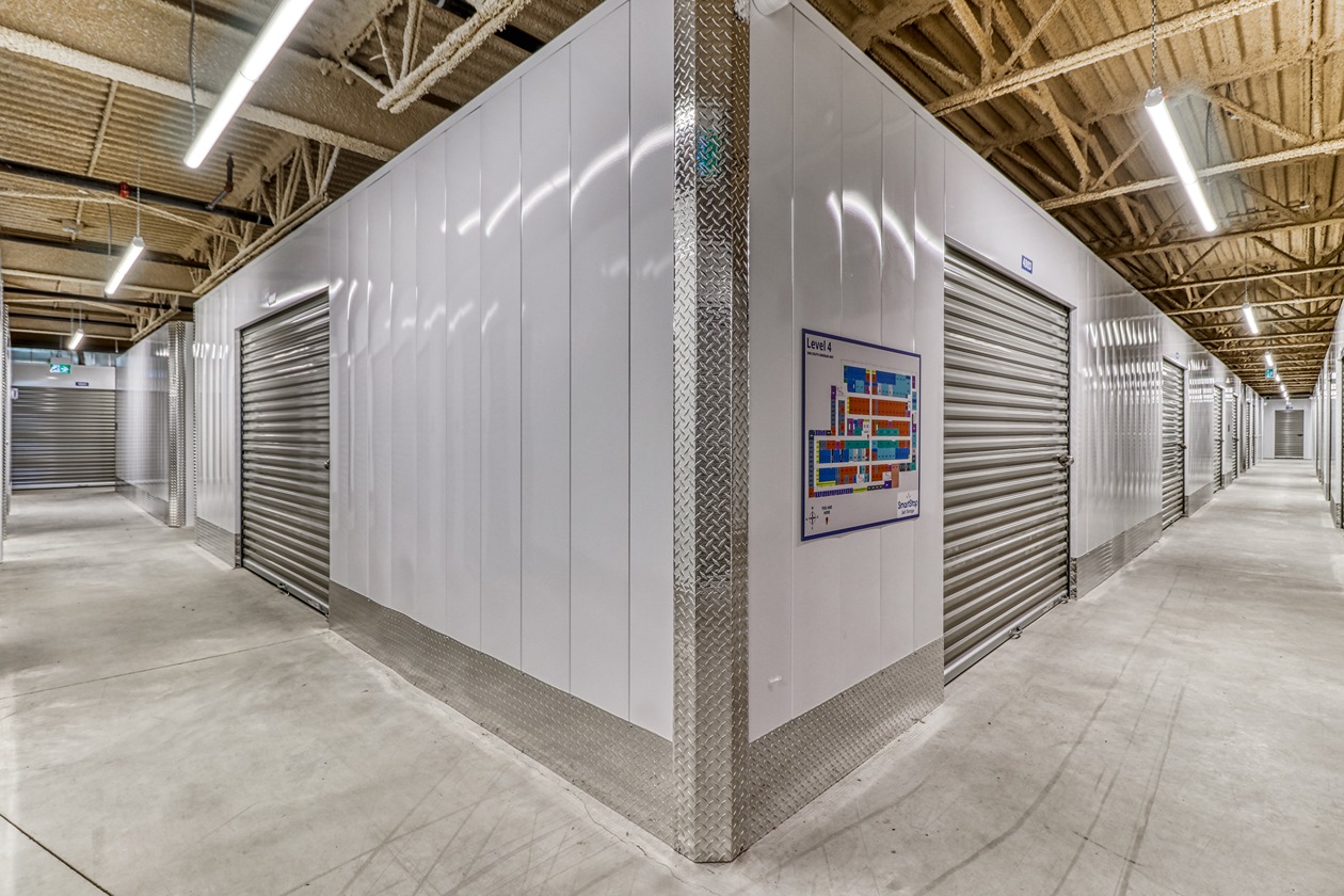 SmartStopSelfStorage-MississaugaONT-2068 S Sheridan Way-Climate Control Units