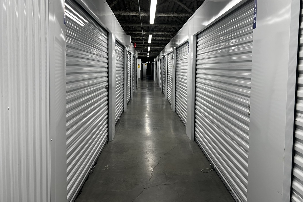 SmartStop Self Storage Facility at 948 Ellis St Kelowna, BC - Climate Controlled units
