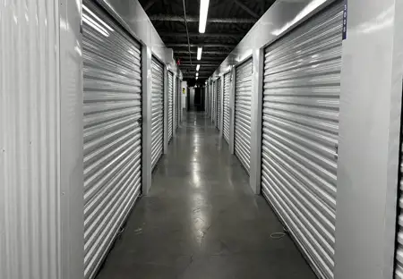 SmartStop Self Storage Facility at 948 Ellis St Kelowna, BC - Climate Controlled units