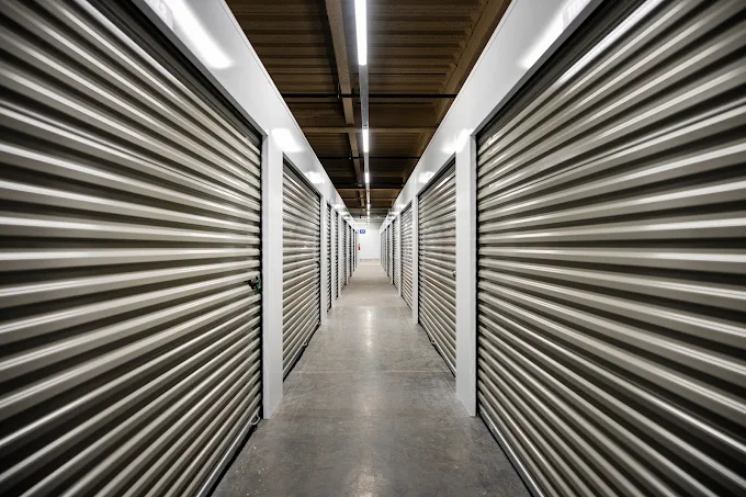Climate control units at SmartStopSelfStorage-1874StMargaretsBayRd, Timberlea, NS
