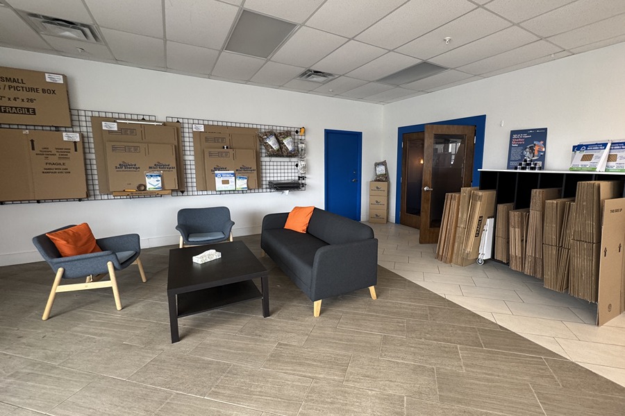 Office at SmartStopSelfStorage-610 Wright Ave, Dartmouth, NS