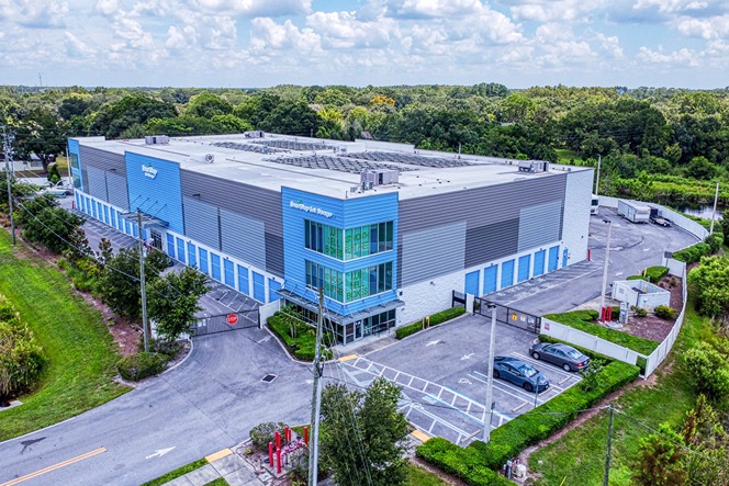 drone image of SmartStopSelfStorage-LutzFL-16900Florida54
