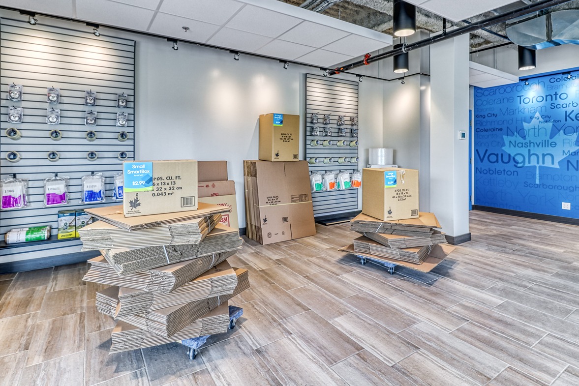 SmartStopSelfStorage-WoodbridgeONT-411 Cityview Blvd-Moving Supplies