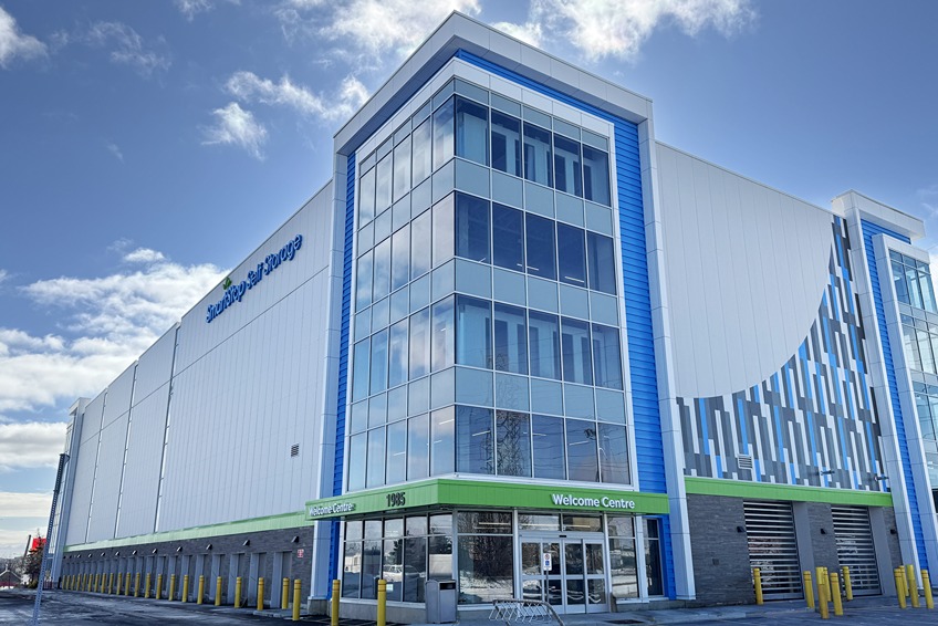 SmartStop Self Storage-EtobicokeON-1985KiplingRd - Hero