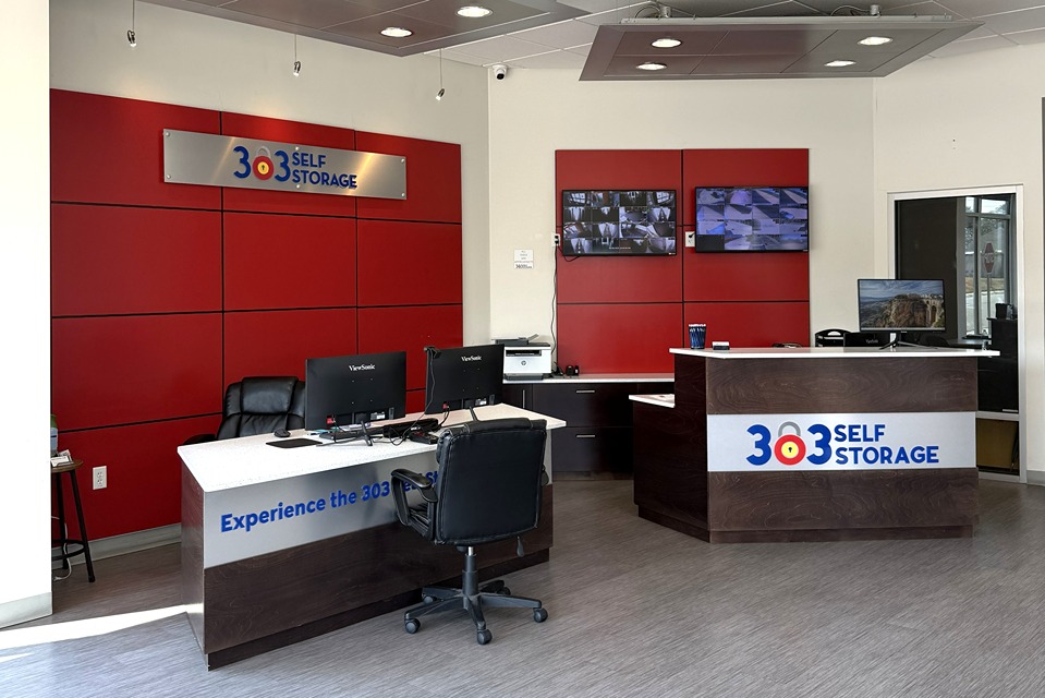 Office at 303SelfStorage-DenverCO-3800NMonacoPkwy