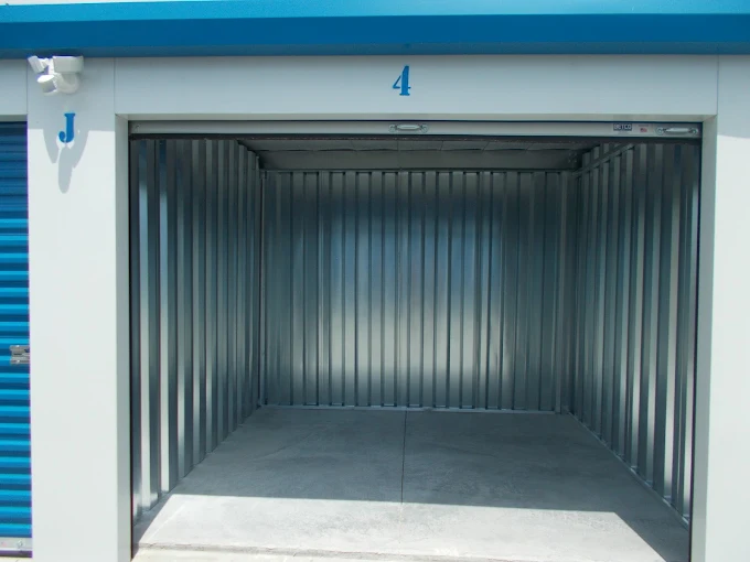 Drive up units at Rougemont Storage-RougemontNC-8927MileBranchRd