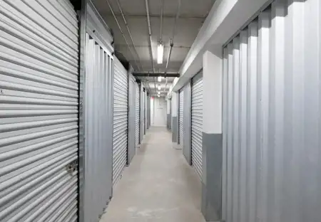 SmartStop Self Storage-110 Bow Meadows Crescent, Canmore, AB  - interior storage units