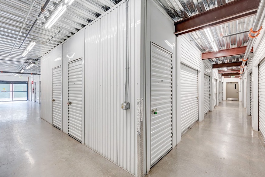 Interior units at 303SelfStorage-DenverCO-1699 S Broadway