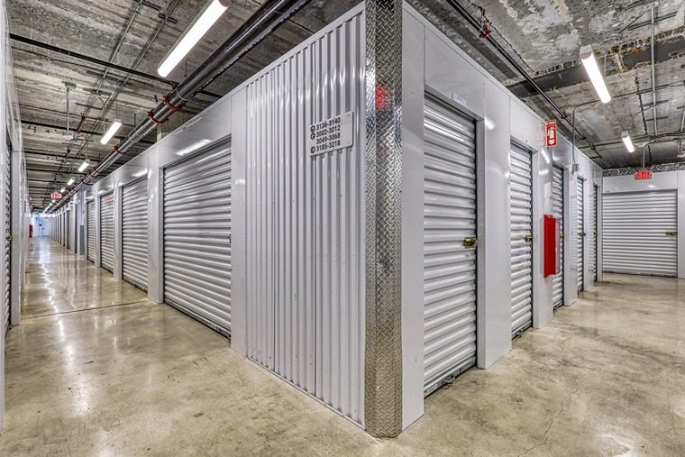 Climate Control Units at SmartStopSelfStorage-Miami, FL-250 NE 135th St