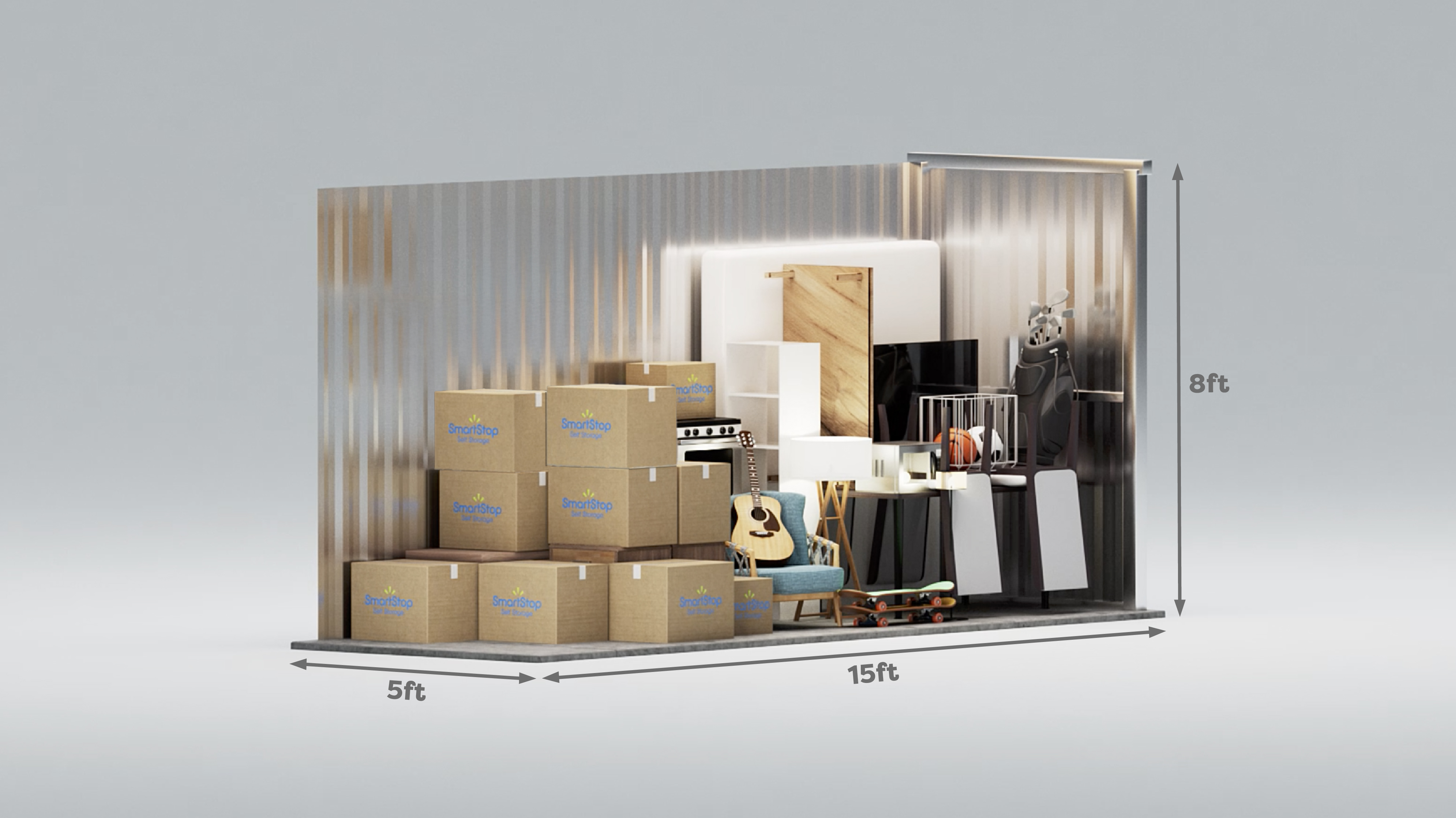 How to Choose Storage Unit Size for Home Renovation Texas Guide