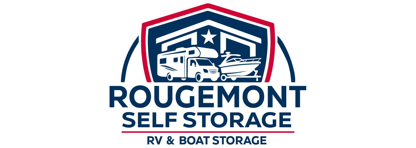 Rougemont Self Storage logo
