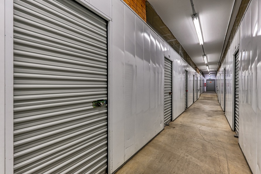 interior units at DTC Self Storage 7326 S Yosemite St Centennial, CO 80112
