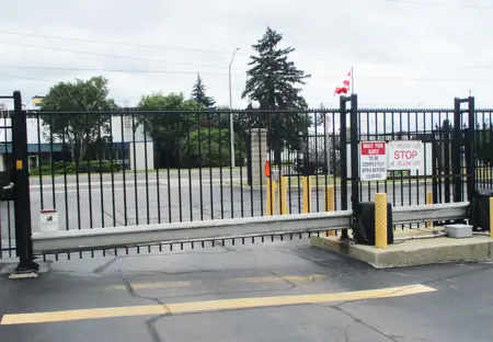 Gate Access