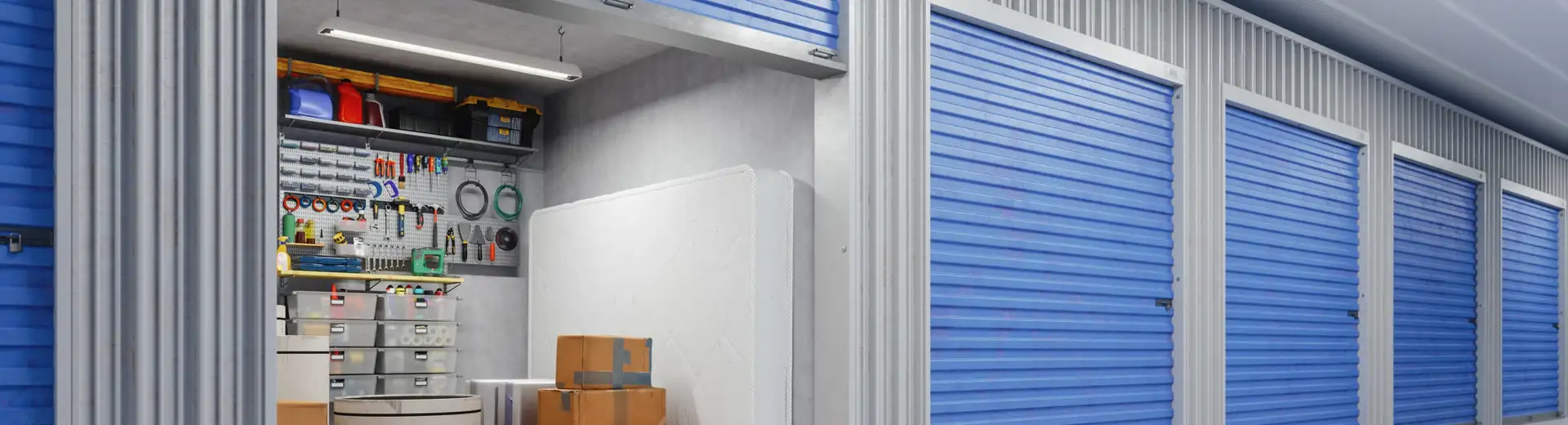 How to Organize or Reorganize a Storage Unit - SmartStop