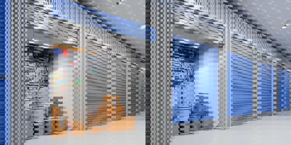 How to Organize or Reorganize a Storage Unit - SmartStop