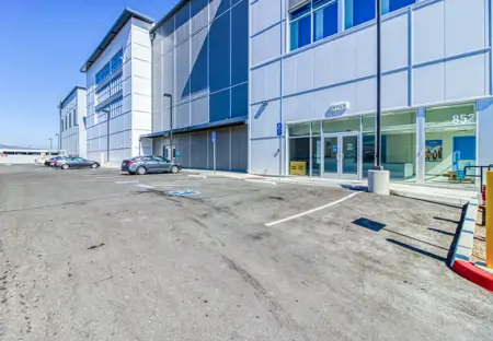 Store Exterior