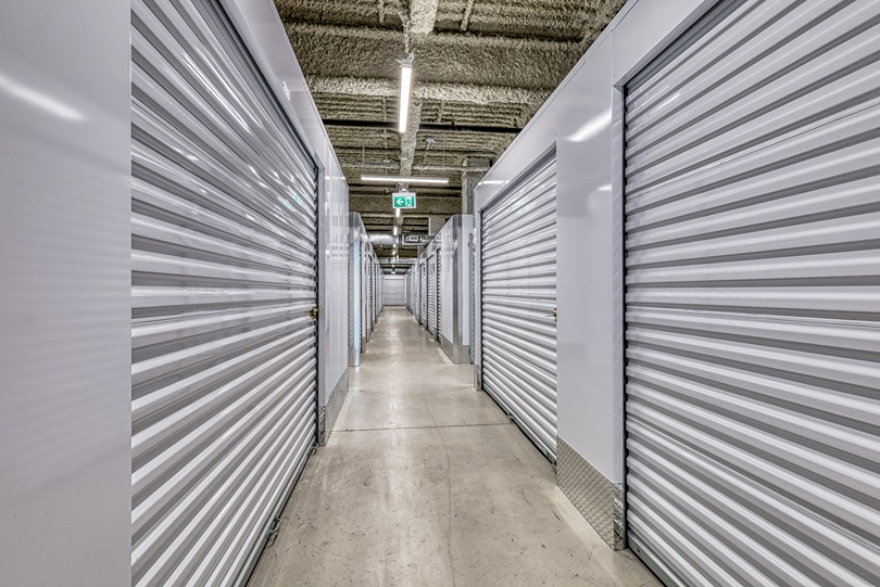 Climate Controlled Units at SmartStopSelfStorage-494GilbertAve-York,ON