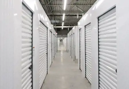 SmartStop Self Storage Facility at 14135 128 Ave NW, Edmonton, AB - Climate Control