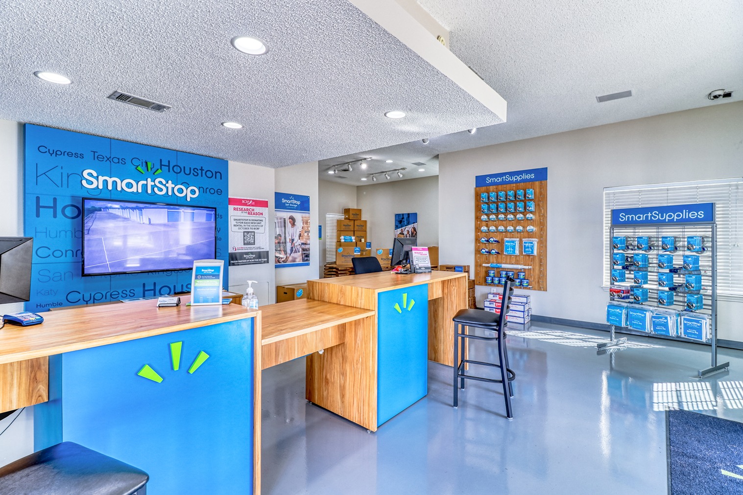 SmartStopSelfStorage-HoustonTX-10830WestRd-Office