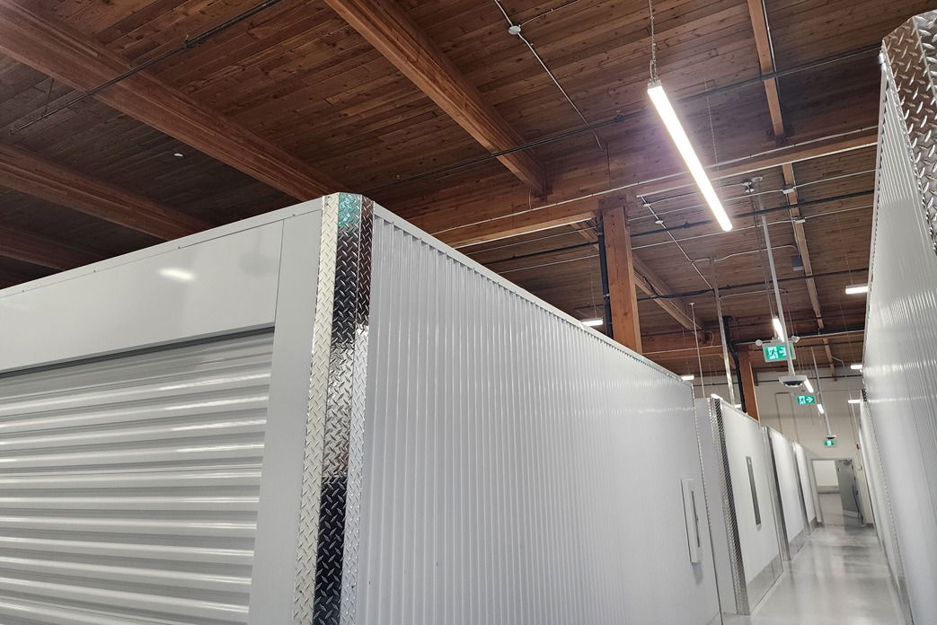 SmartStop Self Storage Facility at 14135 128 Ave NW, Edmonton, AB -  Climate Control