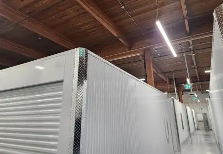 SmartStop Self Storage Facility at 14135 128 Ave NW, Edmonton, AB -  Climate Control