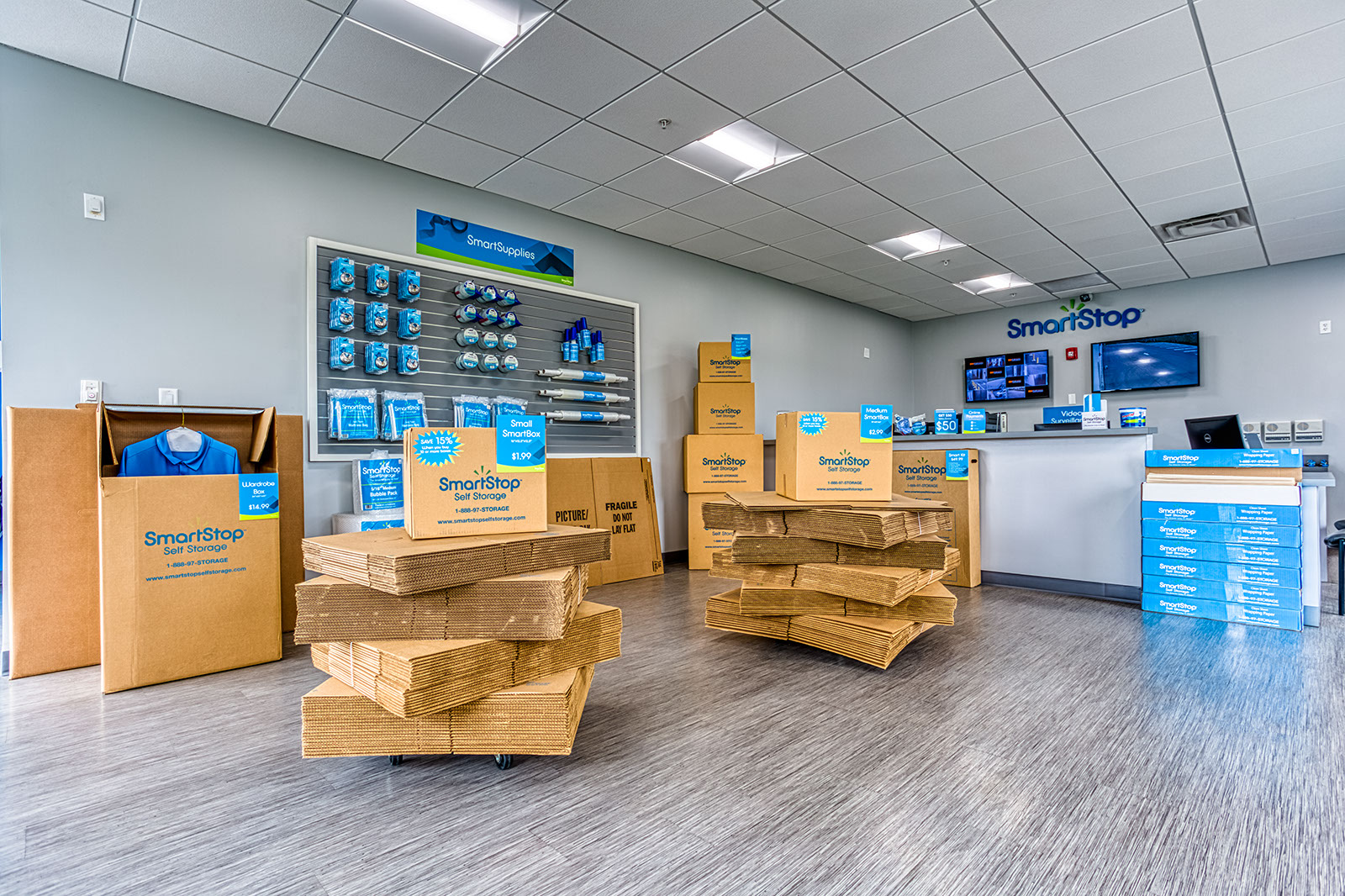 SmartStopSelfStorage-PembrokePinesFL-18804PinesBlvd-Office