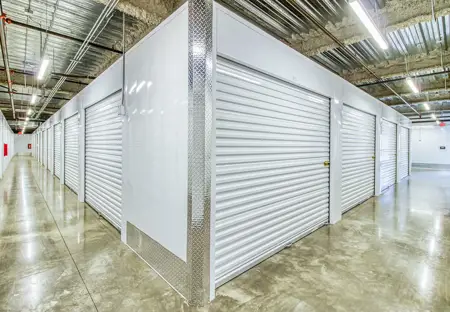 Climate Controlled Units