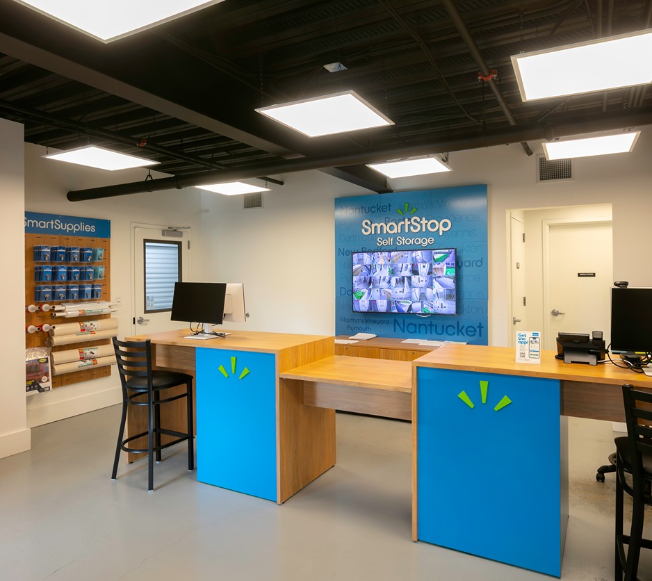 Office at SmartStopSelfStorage-NantucketMA-10DavkimLn
