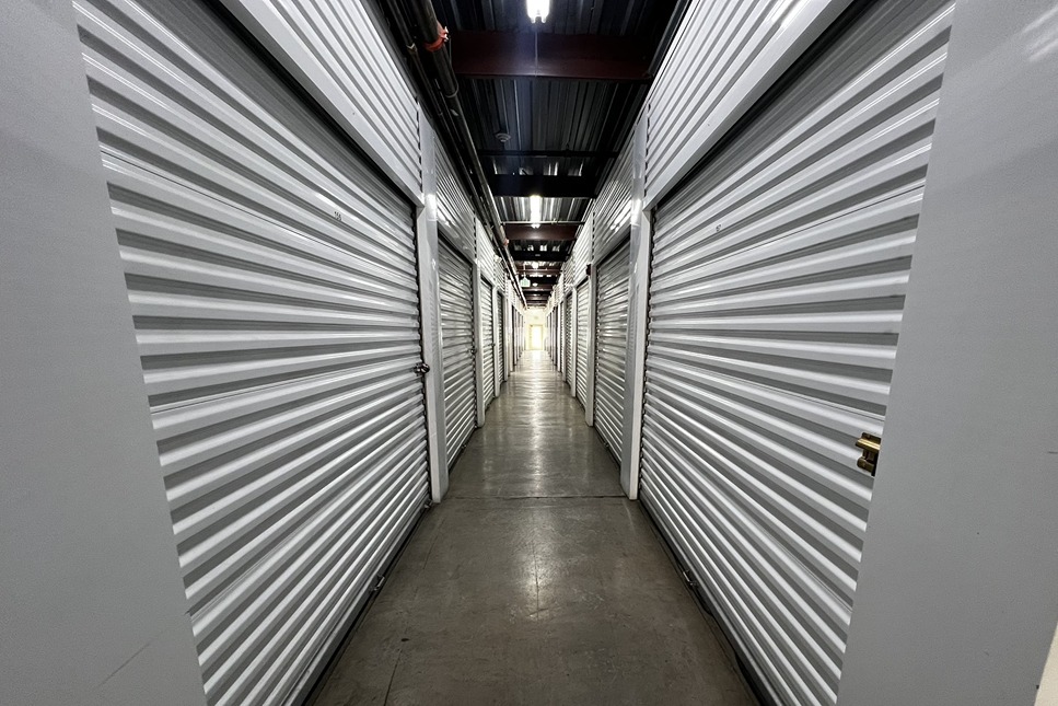 SmartStop Self Storage Facility at 5885 W Colfax Lakewood, CO - Climate Control1